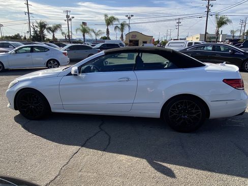 Used 2014 Mercedes-Benz E 350 Cabriolet w/ Premium 1 Package image 7