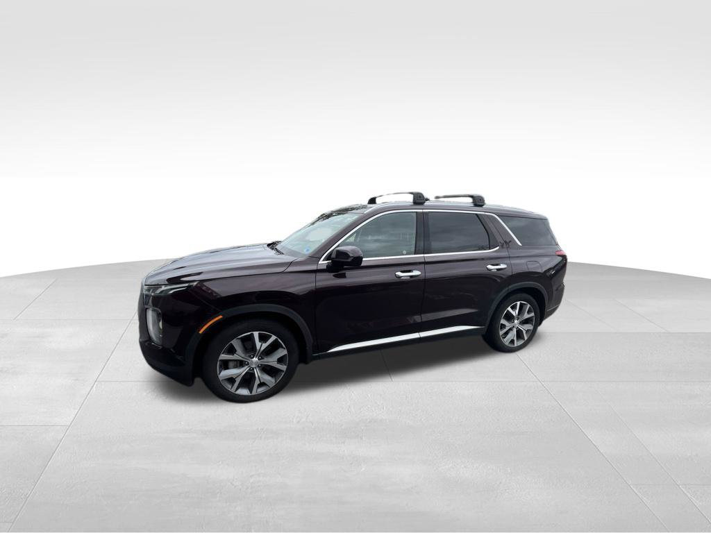 Used 2021 Hyundai Palisade SEL w/ Convenience Package AWD/4WD image 2