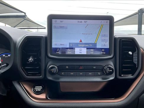 Used 2023 Ford Bronco Sport Badlands w/ Premium Package AWD/4WD image 34