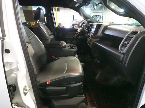 Used 2022 RAM 3500 Tradesman w/ Chrome Appearance Group AWD/4WD image 30
