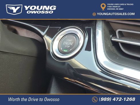 Certified 2025 Chevrolet Trax ACTIV w/ Driver Confidence Package FWD image 15