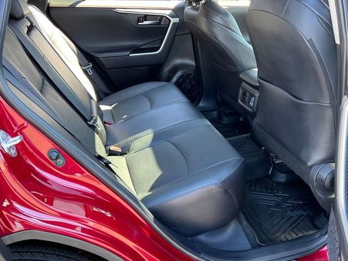 Used 2022 Toyota RAV4 TRD Off-Road w/ TRD Off-Road Weather Package image 24