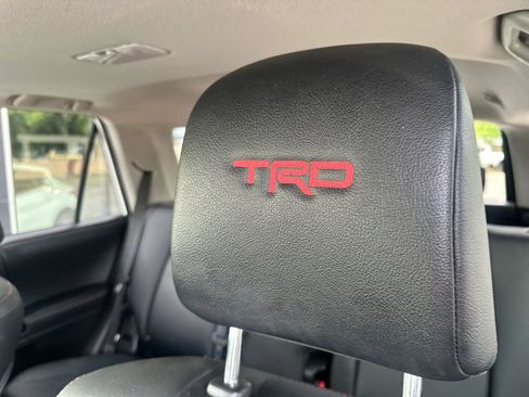 Used 2024 Toyota 4Runner TRD Off-Road Premium w/ Moonroof Package image 24