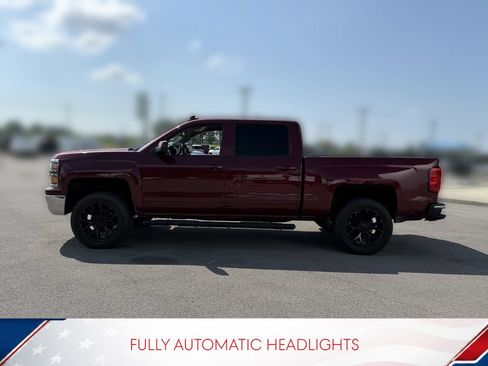 Used 2015 Chevrolet Silverado 1500 LT w/ All Star Edition AWD/4WD image 8