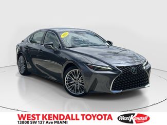 Used 2023 Lexus IS 300 w/ Premium Package RWD video 1