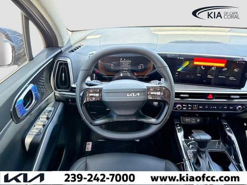 New 2026 Kia Sorento S w/ S Panoramic Sunroof Package FWD image 16