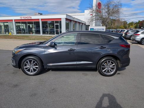 Used 2021 Acura RDX w/ Technology Package image 2
