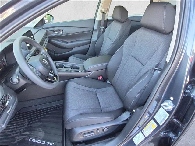 New 2026 Honda Accord SE image 4
