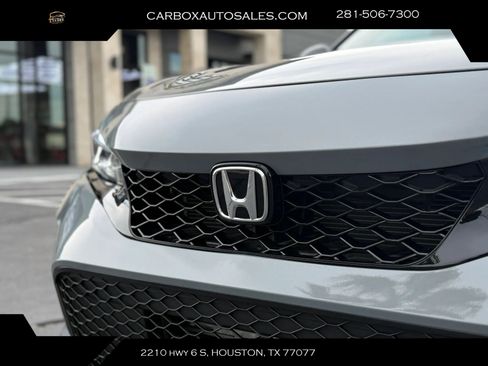Used 2026 Honda Civic Sport image 29