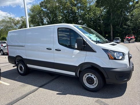 New 2025 Ford Transit 250 Low Roof w/ Load Area Protection Package image 2