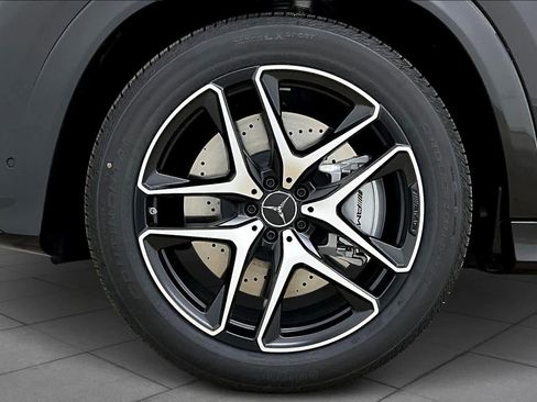 New 2026 Mercedes-Benz GLE 53 AMG 4MATIC Coupe image 11