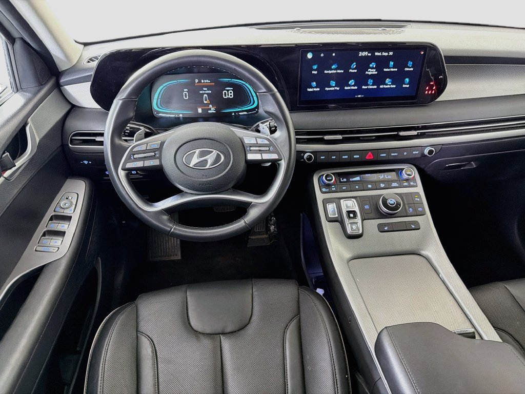 Used 2025 Hyundai Palisade SEL FWD image 26