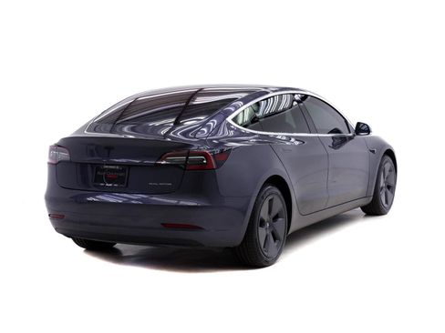 Used 2018 Tesla Model 3 Long Range AWD/4WD image 4