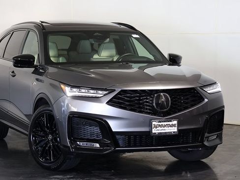 Certified 2026 Acura MDX A-Spec AWD/4WD image 6