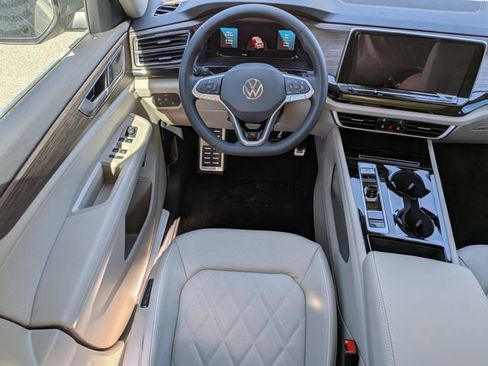 New 2026 Volkswagen Atlas SEL Premium R-Line AWD/4WD image 24