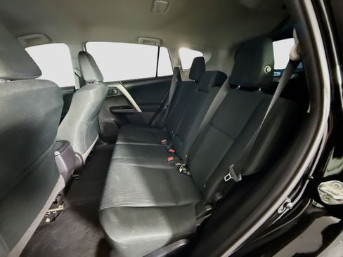 Used 2018 Toyota RAV4 LE w/ All Weather Liner Package image 24