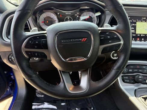 Used 2019 Dodge Challenger R/T Scat Pack w/ Shaker Package RWD image 19