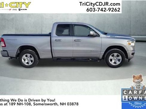 Used 2022 RAM 1500 Big Horn w/ Trailer Tow Group image 6