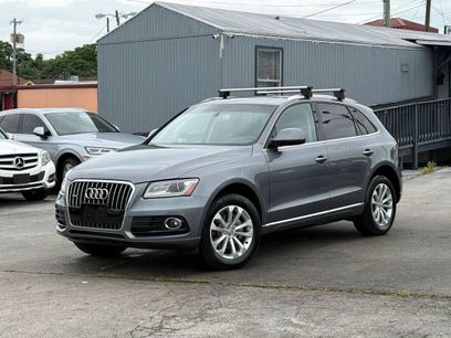 Used 2016 Audi Q5 2.0T Premium Plus w/ Technology Package