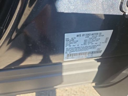 Used 2023 Ford Explorer XLT w/ Equipment Group 202A RWD image 22