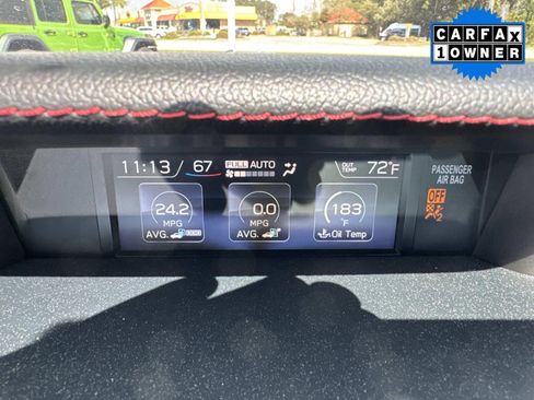 Used 2021 Subaru WRX Premium w/ Popular Package #3 (IZT) image 25