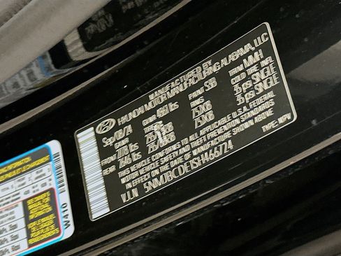 Used 2025 Hyundai Tucson SEL AWD/4WD image 12