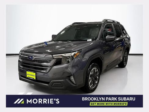 Used 2026 Subaru Forester Premium AWD/4WD image 1
