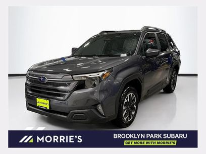 Used 2026 Subaru Forester Premium