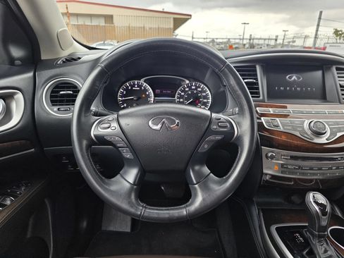 Used 2018 INFINITI QX60 FWD w/ Deluxe Technology Package image 22