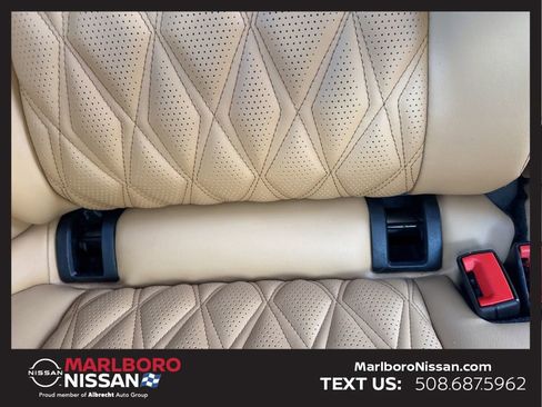 Certified 2023 Nissan Rogue Platinum w/ Platinum Premium Package image 17