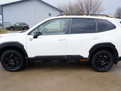 Used 2023 Subaru Forester Wilderness image 3