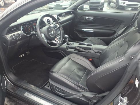 Certified 2022 Ford Mustang GT Premium w/ Equipment Group 401A image 12