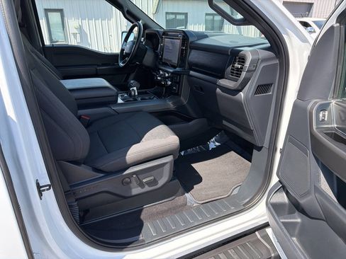 Used 2024 Ford F150 XLT w/ Equipment Group 302A MID AWD/4WD image 23