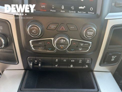 Used 2018 RAM 2500 Big Horn AWD/4WD image 22