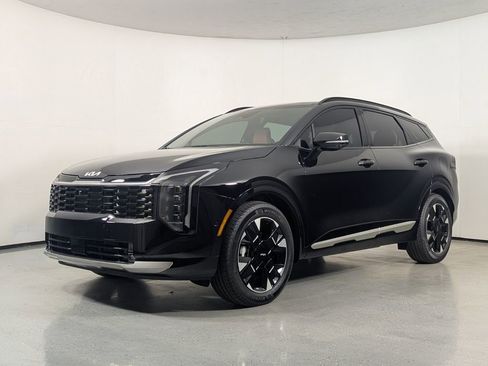 New 2026 Kia Sportage SX FWD image 3
