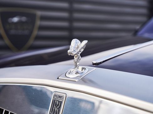 Used 2008 Rolls-Royce Phantom Drophead Coupe image 7