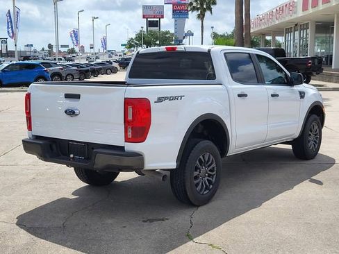 Used 2022 Ford Ranger XLT w/ Equipment Group 301A Mid RWD image 20