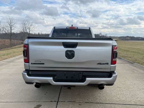 Used 2024 RAM 1500 Laramie image 4