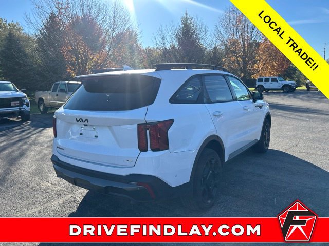 Used 2025 Kia Sorento SX Prestige AWD/4WD image 17