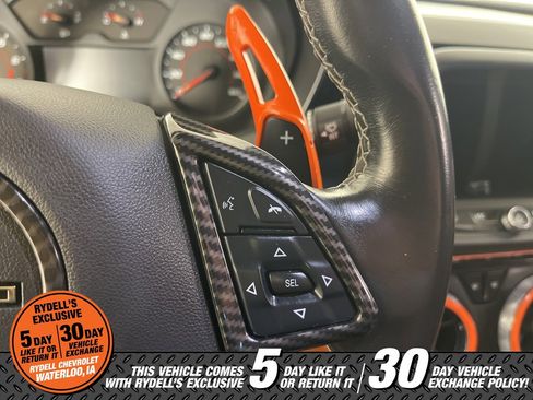 Certified 2021 Chevrolet Camaro LT w/ RS Package image 27