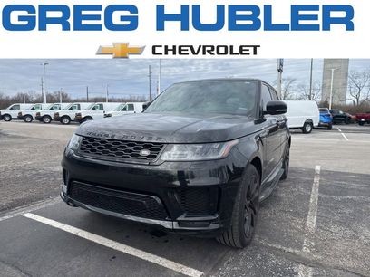 Used 2018 Land Rover Range Rover Sport HSE Dynamic