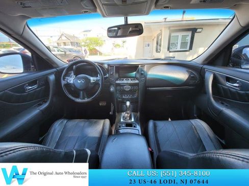 Used 2009 INFINITI FX35 AWD w/ Premium Pkg image 10