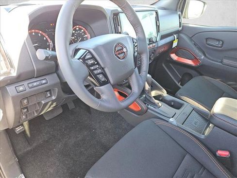 New 2026 Nissan Frontier Pro-X image 3
