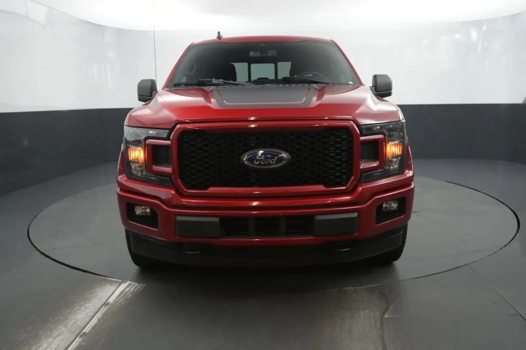Used 2020 Ford F150 XLT w/ Equipment Group 302A Luxury AWD/4WD image 8
