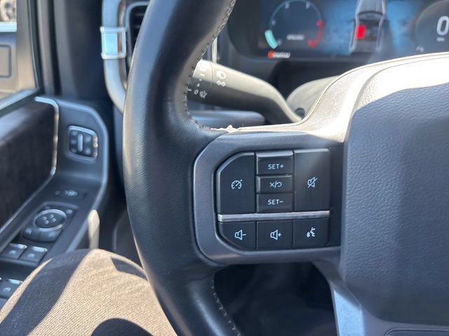 Used 2024 Ford F350 Lariat w/ Chrome Package AWD/4WD image 25