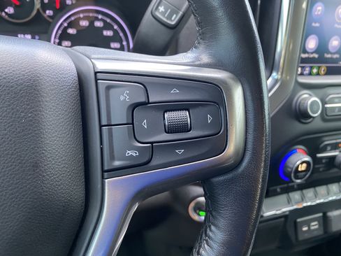 Used 2019 Chevrolet Silverado 1500 LT w/ All-Star Edition AWD/4WD image 21