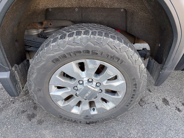 Used 2021 GMC Sierra 2500 Denali w/ Denali Ultimate Package AWD/4WD image 9