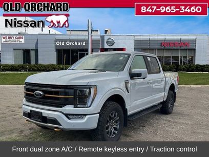 Used 2023 Ford F150 Tremor w/ Equipment Group 402A High