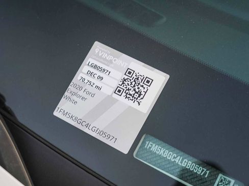 Used 2020 Ford Explorer ST w/ ST Street Pack image 27