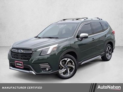 Certified 2024 Subaru Forester Touring